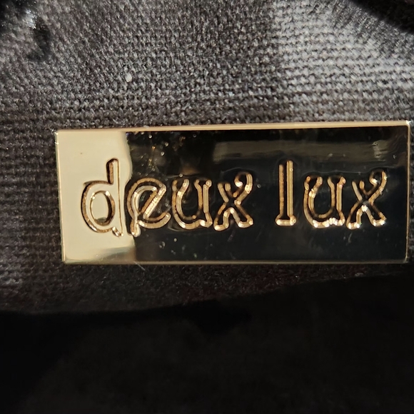 Mott Oval messenger Crossbody bag - Picture 5 of 6